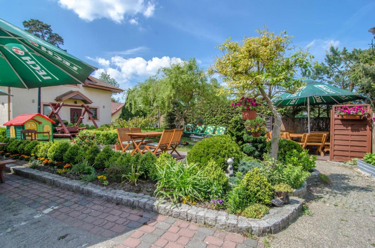 D.L.Blazkiewicz Mielno (Koszalin) Exterior foto